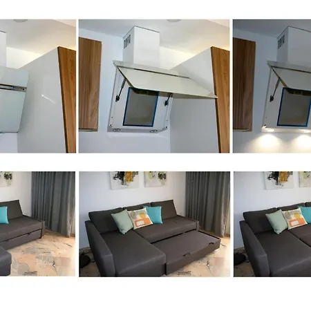 Located Right On The En Romana Playa Apartmán