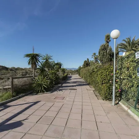 Apartmán Located Right On The En Romana Playa Marbella