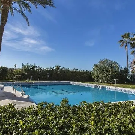 Located Right On The En Romana Playa Apartment