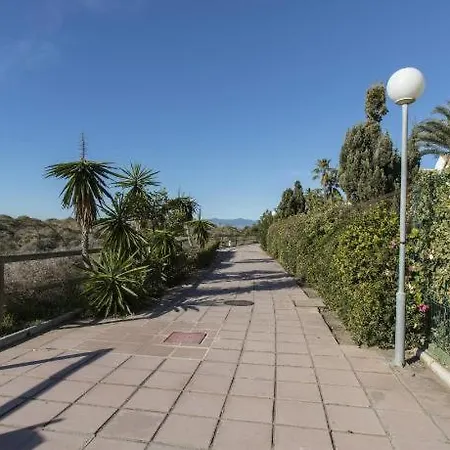 Located Right On The En Romana Playa Apartment
