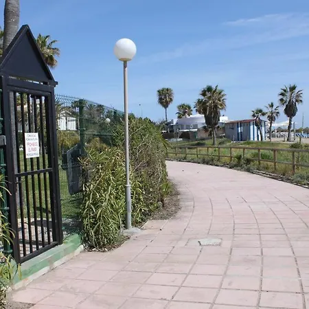 Located Right On The En Romana Playa Apartment