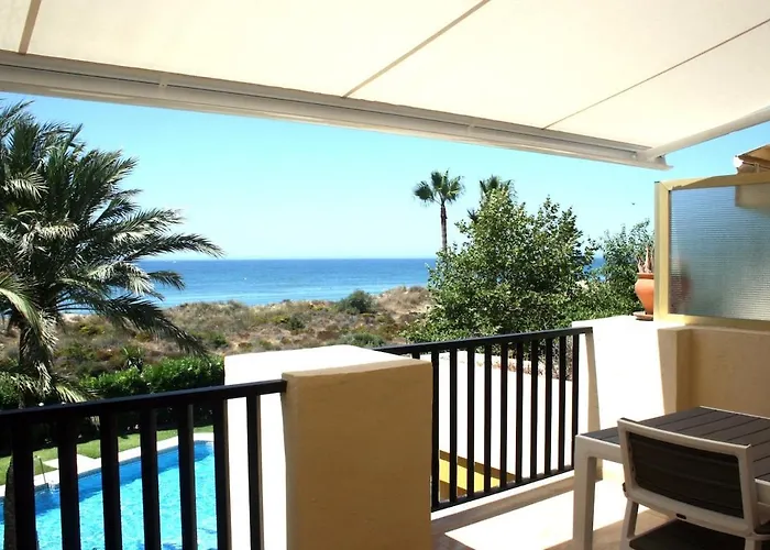 Located Right On The En Romana Playa Apartment *
