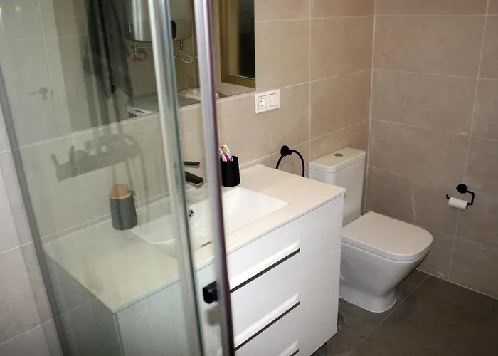 Located Right On The En Romana Playa Apartment