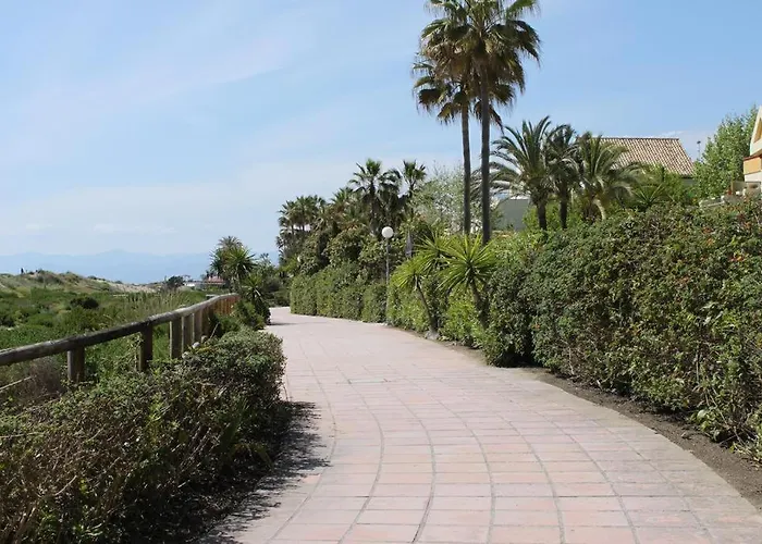 Located Right On The En Romana Playa Apartment