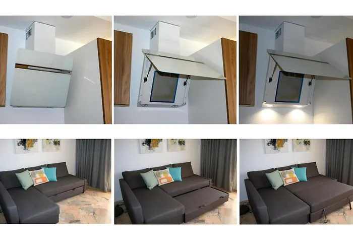 Located Right On The En Romana Playa Apartment