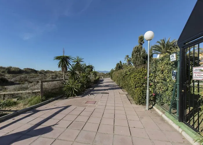 Apartmán Located Right On The En Romana Playa Marbella