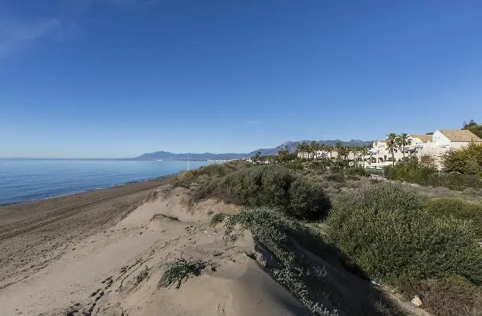 Apartmán Located Right On The En Romana Playa Marbella