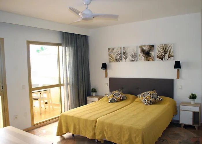 Located Right On The En Romana Playa Marbella