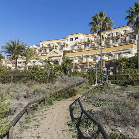 Located Right On The En Romana Playa Appartement *