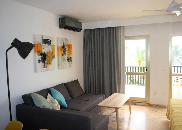 Located Right On The En Romana Playa * Marbellac