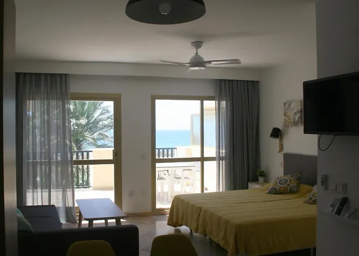 Appartement Located Right On The En Romana Playa Marbellac