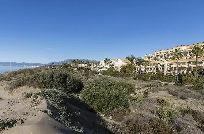 Located Right On The En Romana Playa