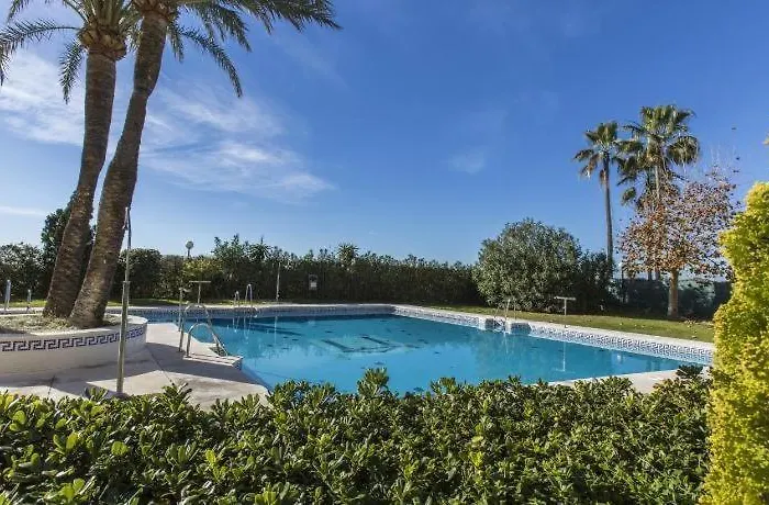 Located Right On The En Romana Playa Appartement