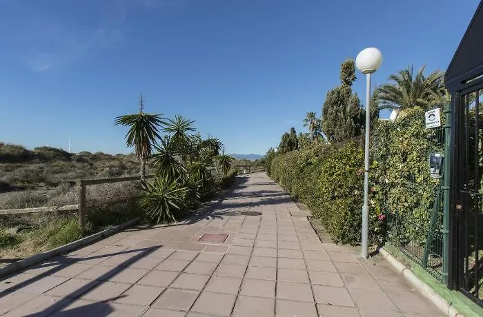 Located Right On The En Romana Playa Appartement